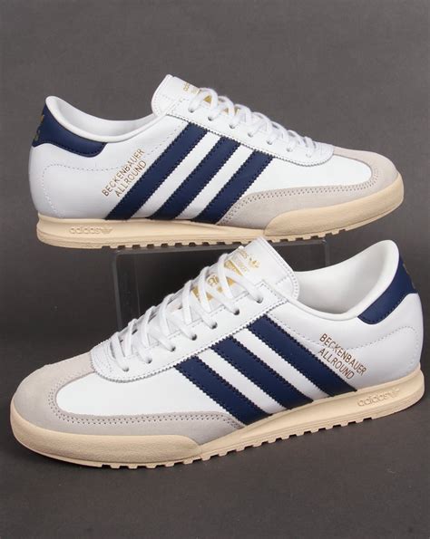 adidas allround beckenbauer|adidas originals beckenbauer trainers.